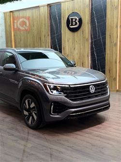 فولكسفاغن أطلس كروس سبورت